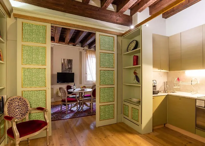 Sant\'Angelo - Fenice Apartments In Venice