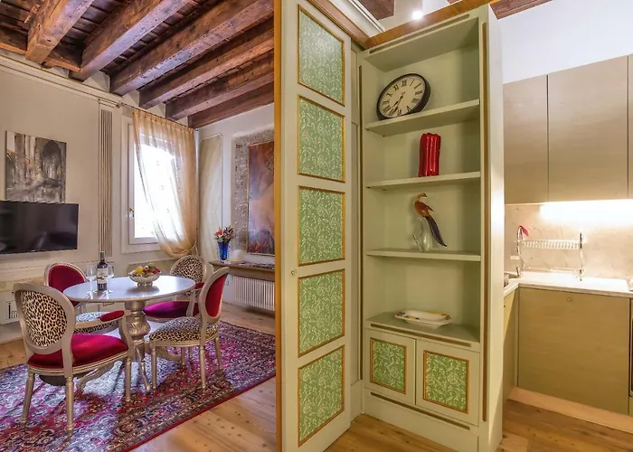 Sant\'Angelo - Fenice Apartments In Venice