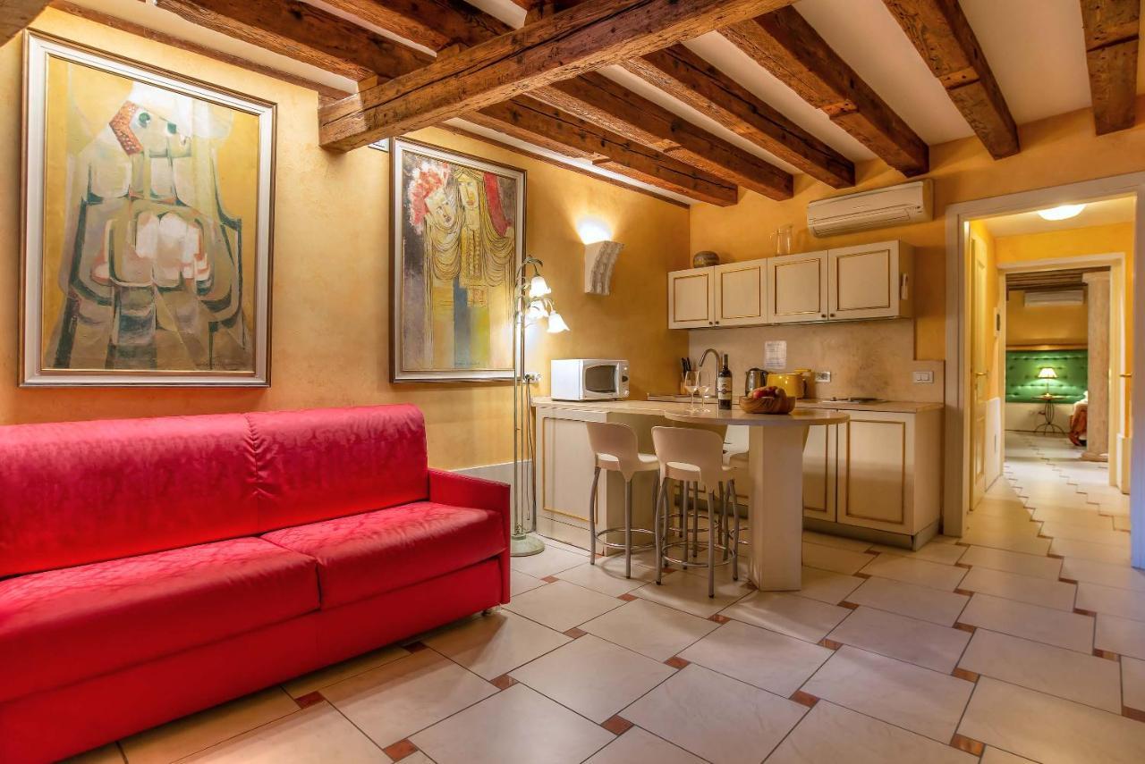 Sant'angelo - Fenice In Apartamento *