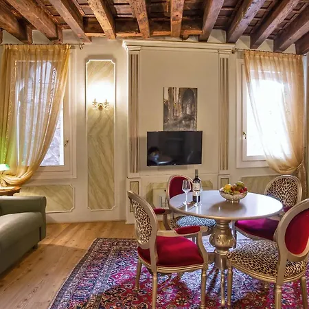Sant'Angelo - Fenice Apartments In Venise Extérieur photo