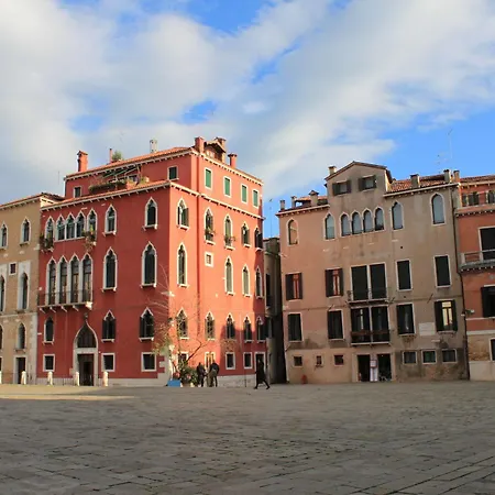 Sant'Angelo - Fenice Apartments In Venise Extérieur photo