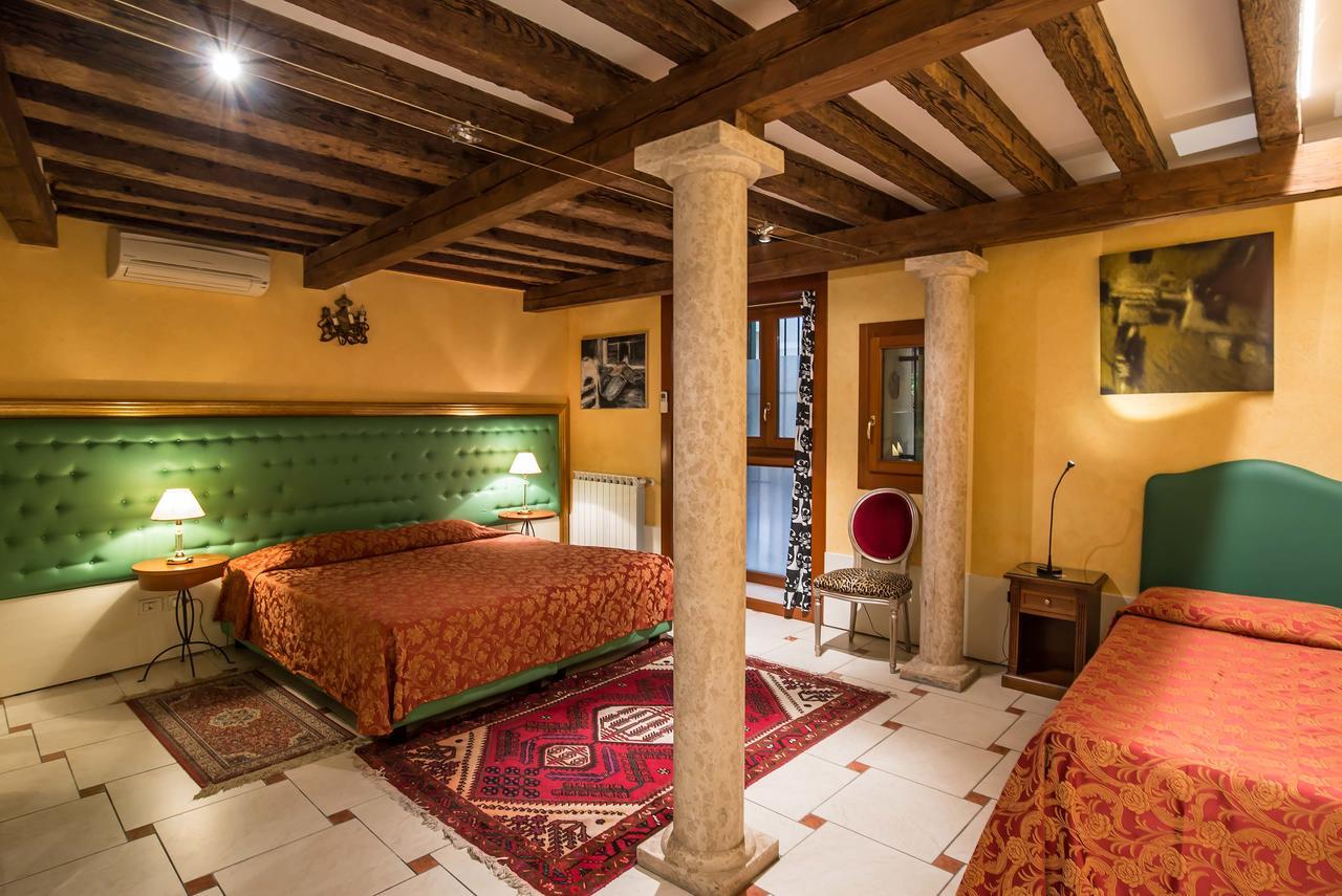 Appartement Sant'angelo - Fenice In Venise